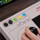 Image for article titled 8BitDo's New Arcade Stick Is Quite Charming